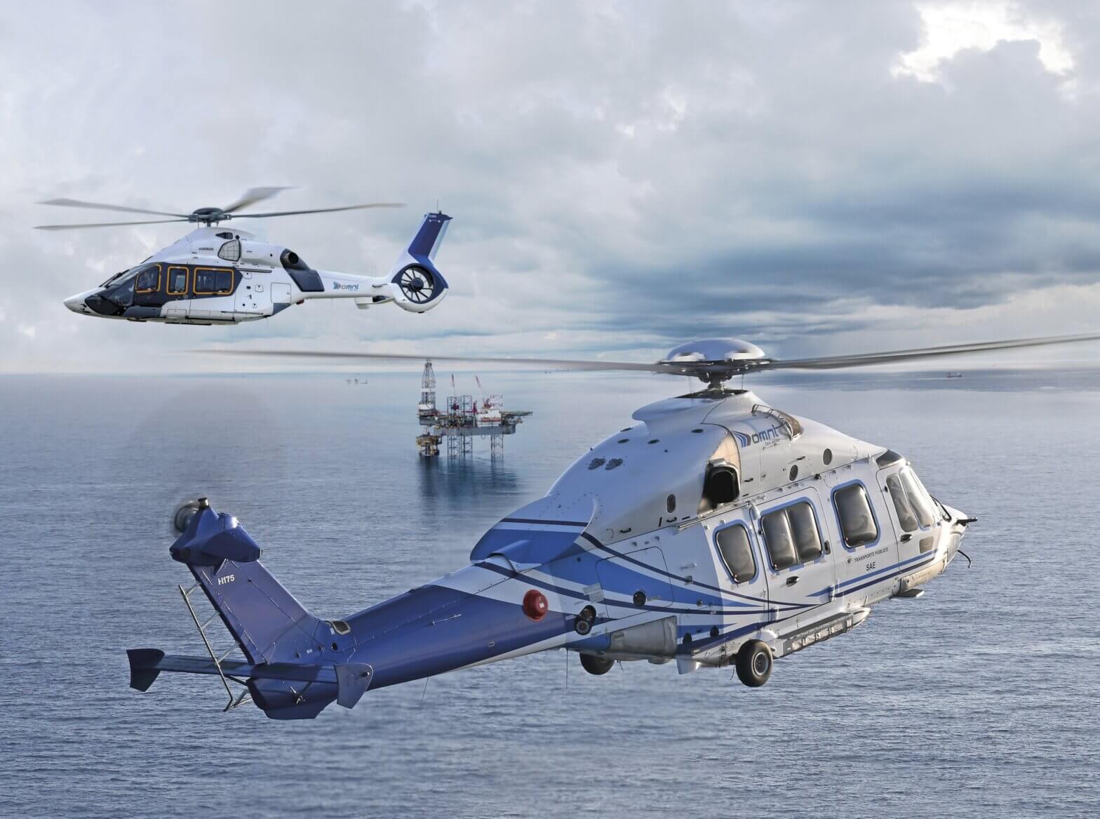New Airbus H160/H175 simulators for Brazil 