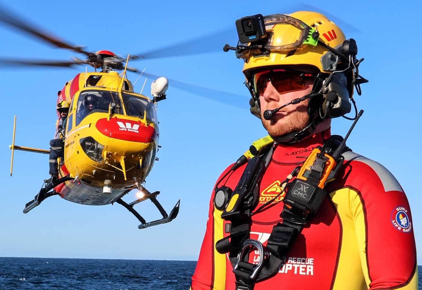 What Binoculars are Used in Helicopter Rescues? Top Picks Revealed