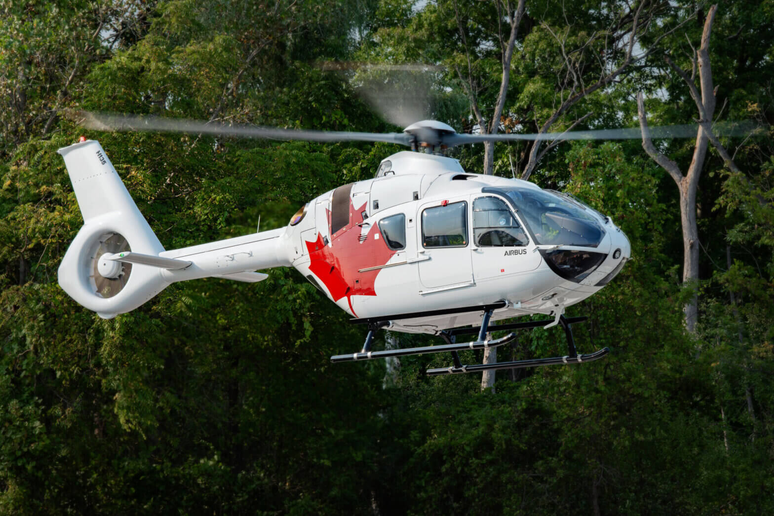 Airbus launches parts hub in Niagara to support Canadian helicopter fleet
