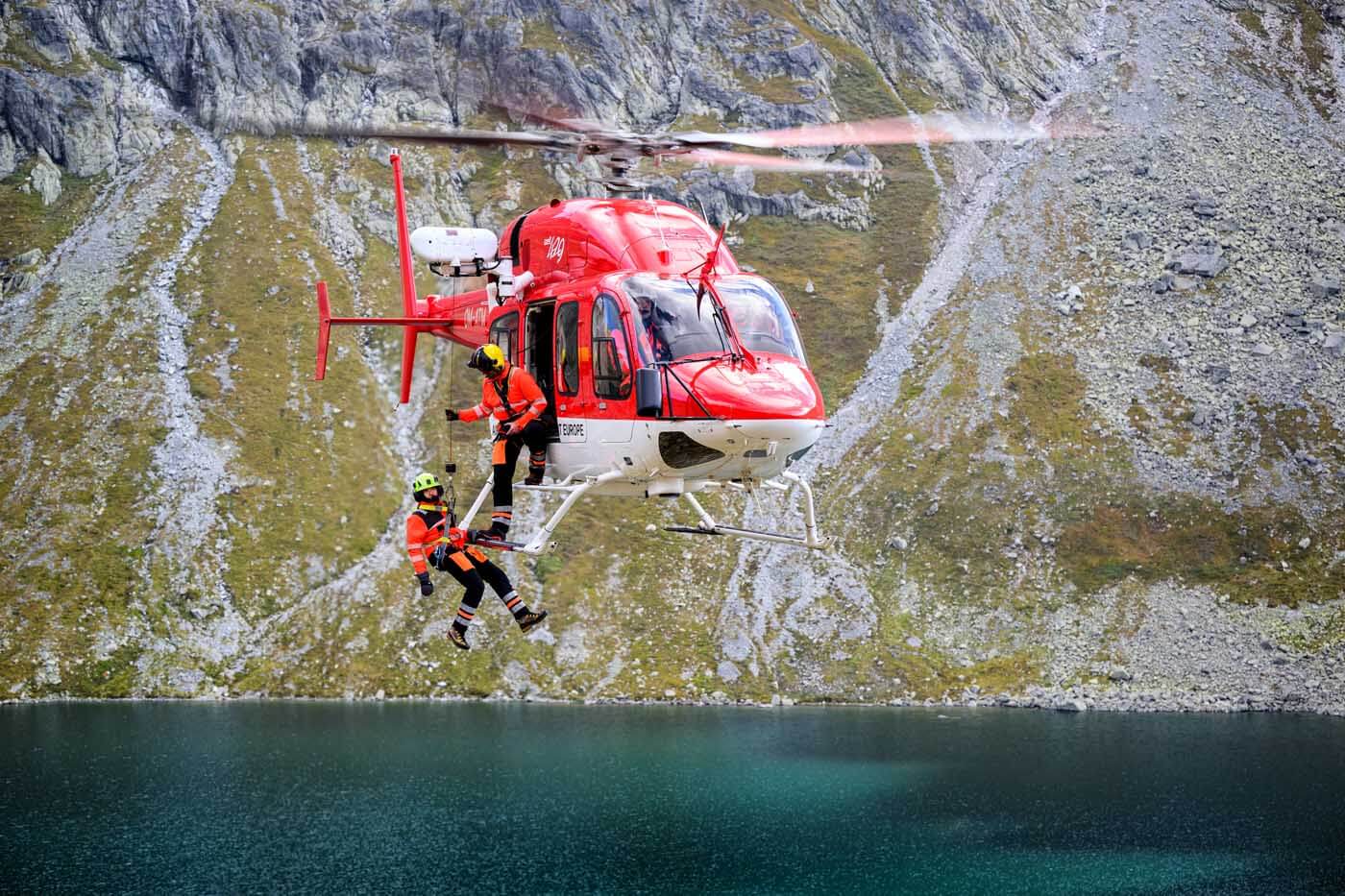 Air-Transport Europe: Above the High Tatras