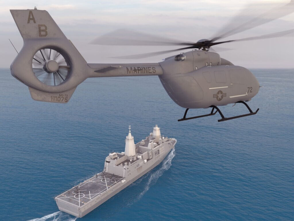 Airbus U.S. Space & Defense Image