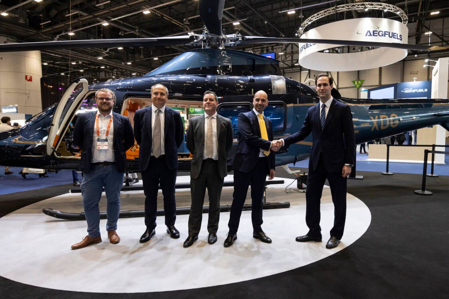 Sloane Helicopters grows Leonardo AW109 VIP orderbook with purchase of 3 more Trekkers