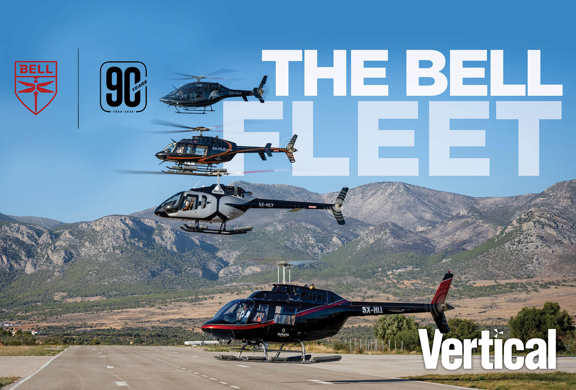 VIDEO: Bell's Current Civil & Military Helicopters in Action
