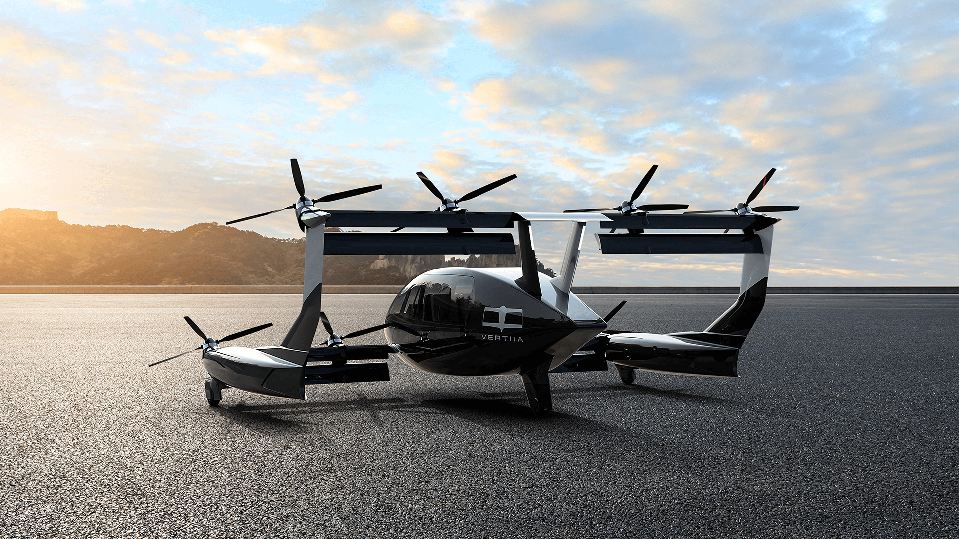 Australian Companies Register Liquid Hydrogen Tanks for Zero-Emission Aircraft