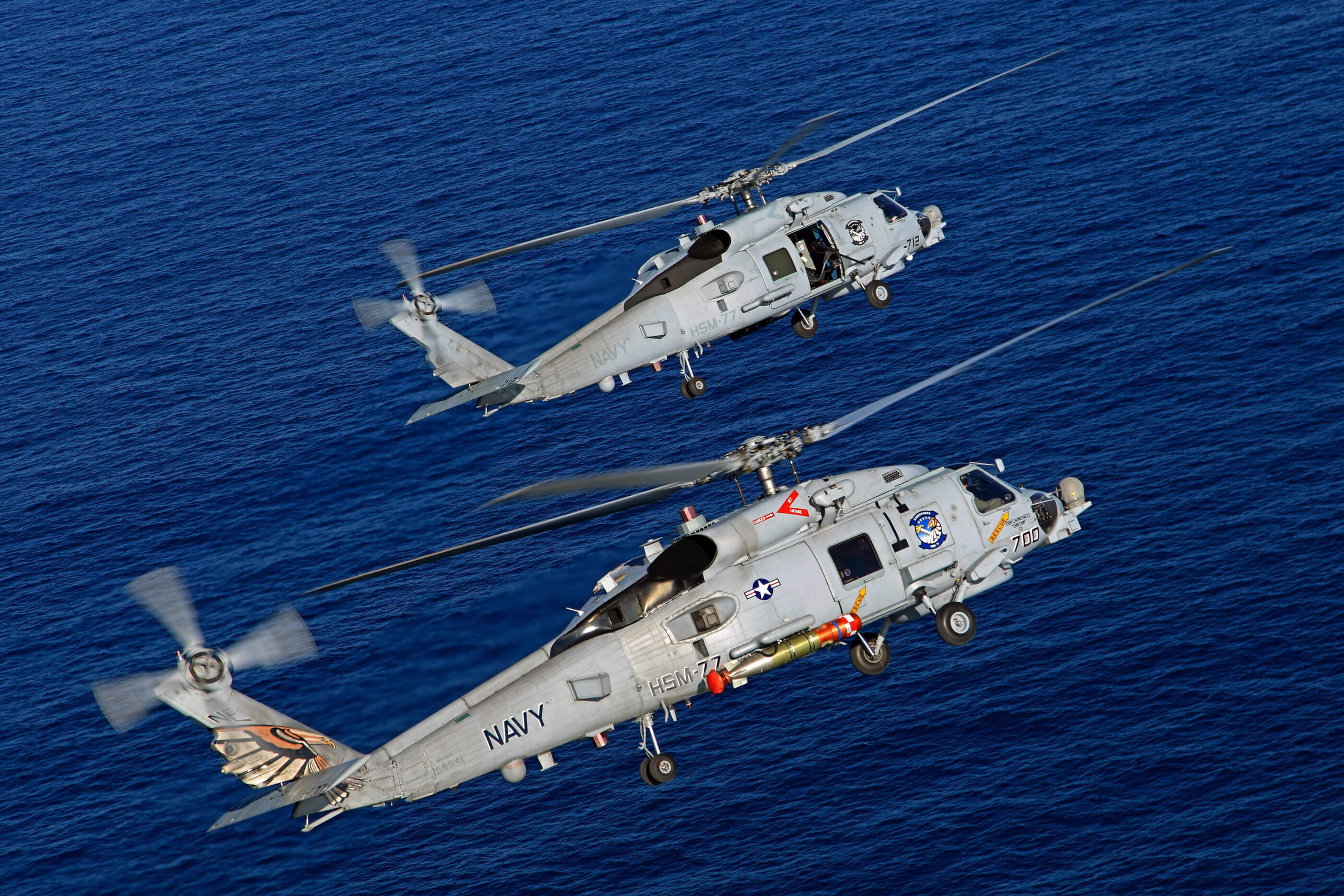 Sikorsky and CAE bring digital magnetic anomaly detection