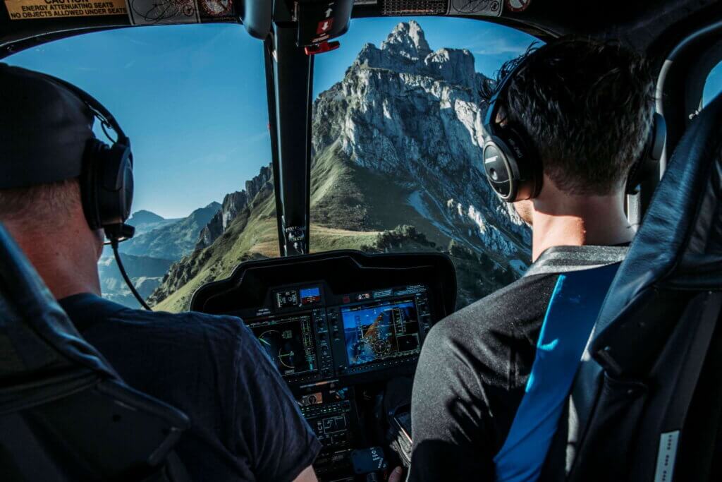 Helilialpin Photo