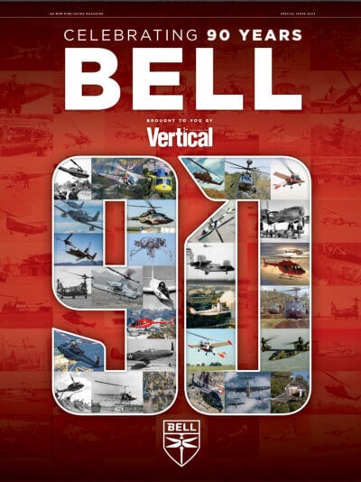 Vertical Magazine Cover Thumbnail