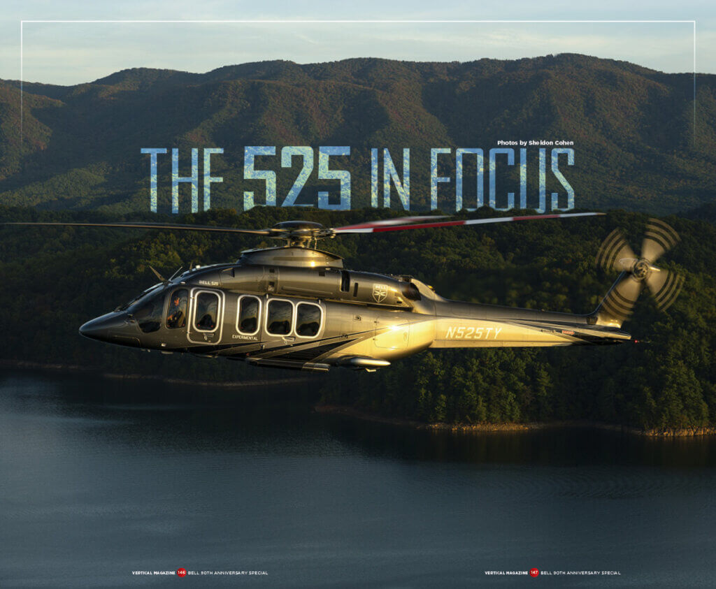 Vertical's Bell 90th Anniversary Special Issue Now Available