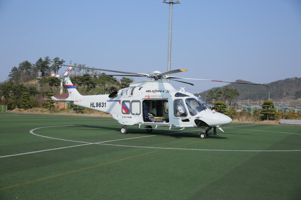 Milestone signs lease extension agreement with HeliKorea for one