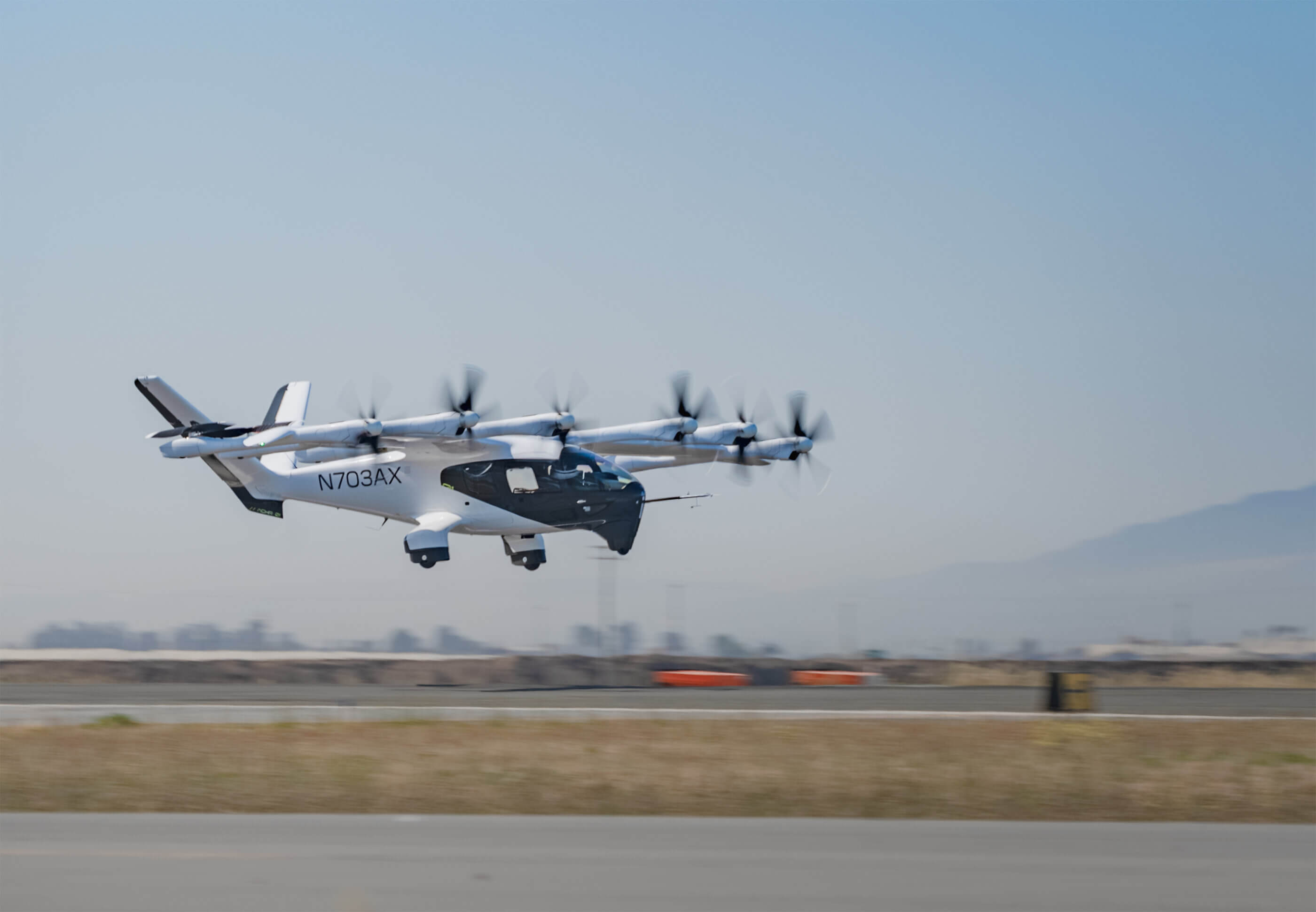 Archer Midnight Flight