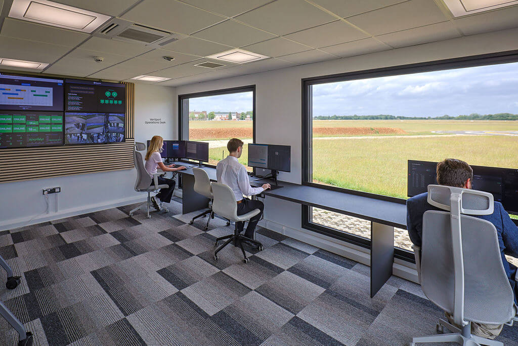 Skyports Photo