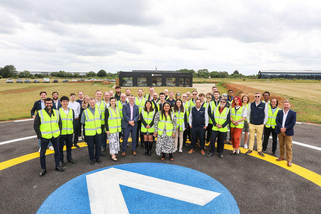 Skyports Photo