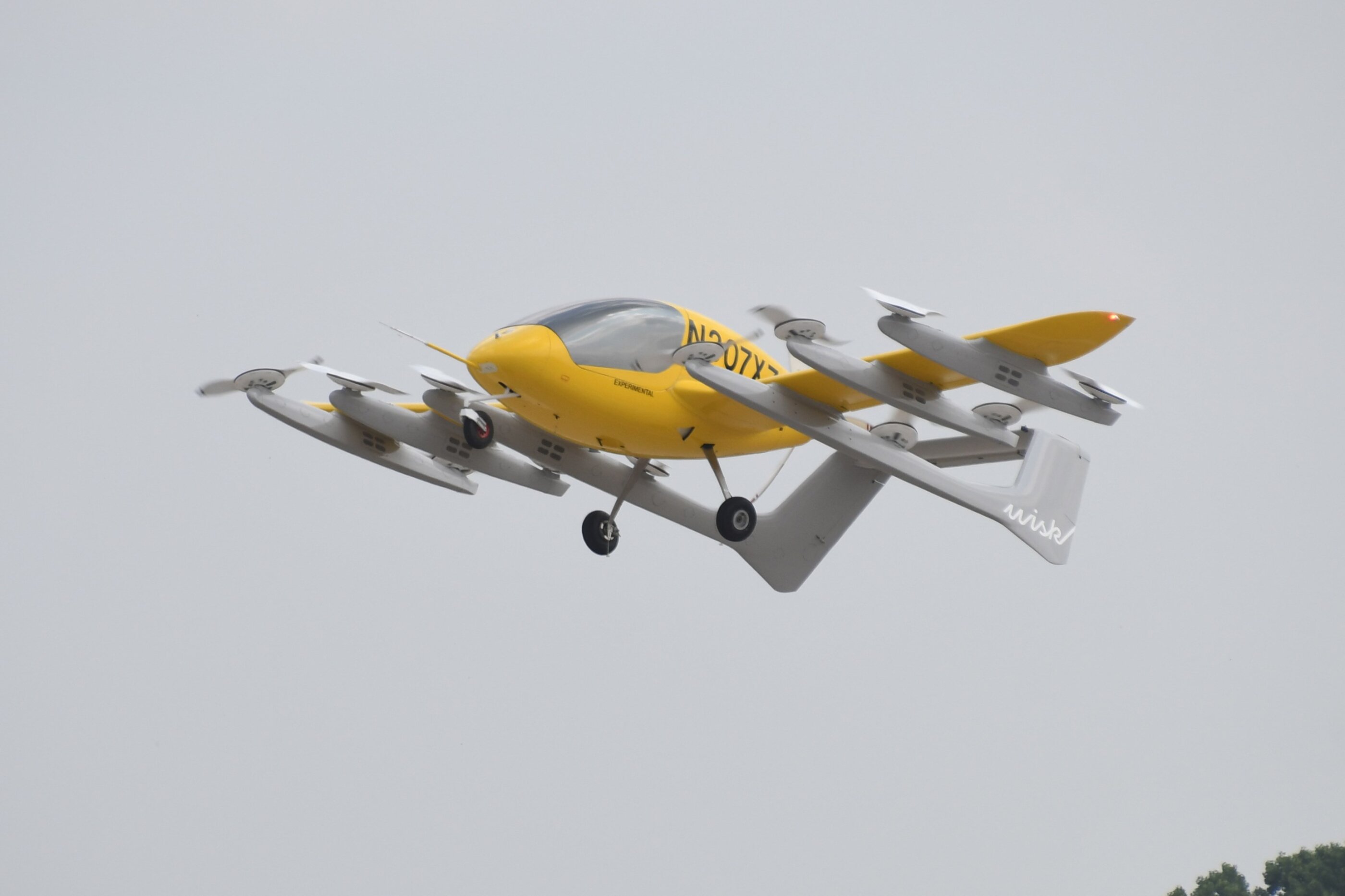 19th Annual Electric Aircraft Symposium: Advancements in Advanced Air Mobility Industry
