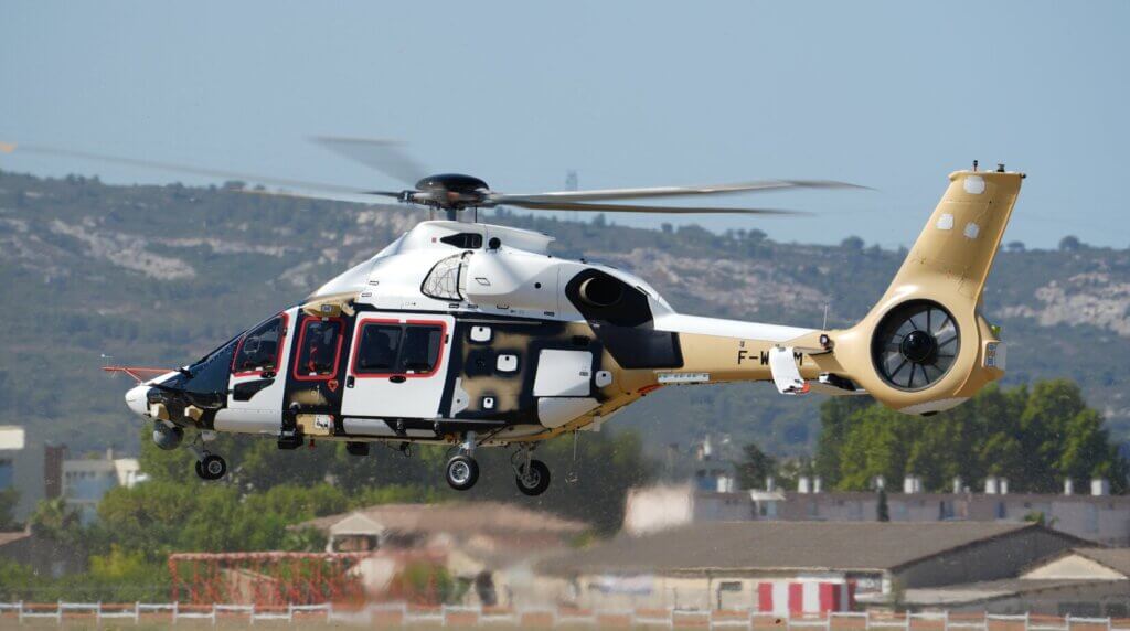 Jerome Deulin/Airbus Helicopters Photo