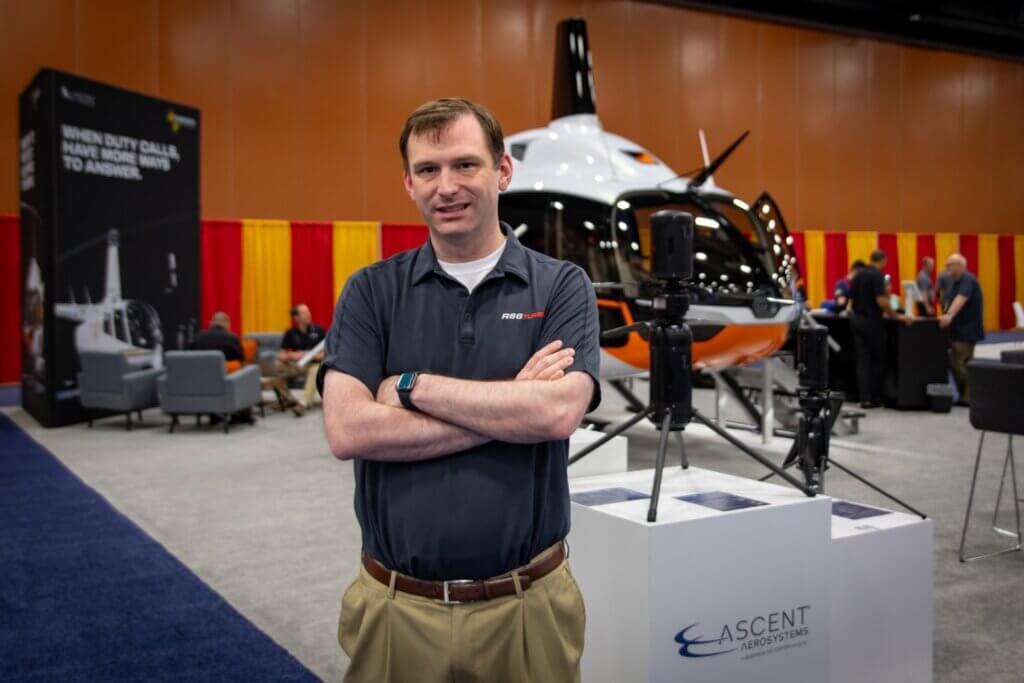 Robinson unveils law enforcement focus with advanced R66 NxG and