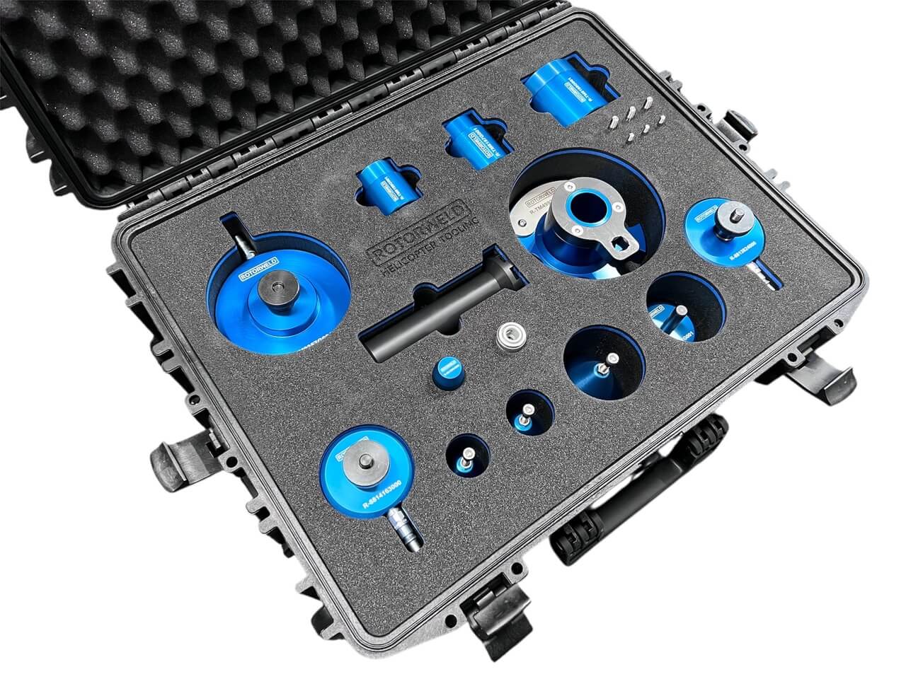 Rotorweld continues its support for Safran Engines with its Arriel