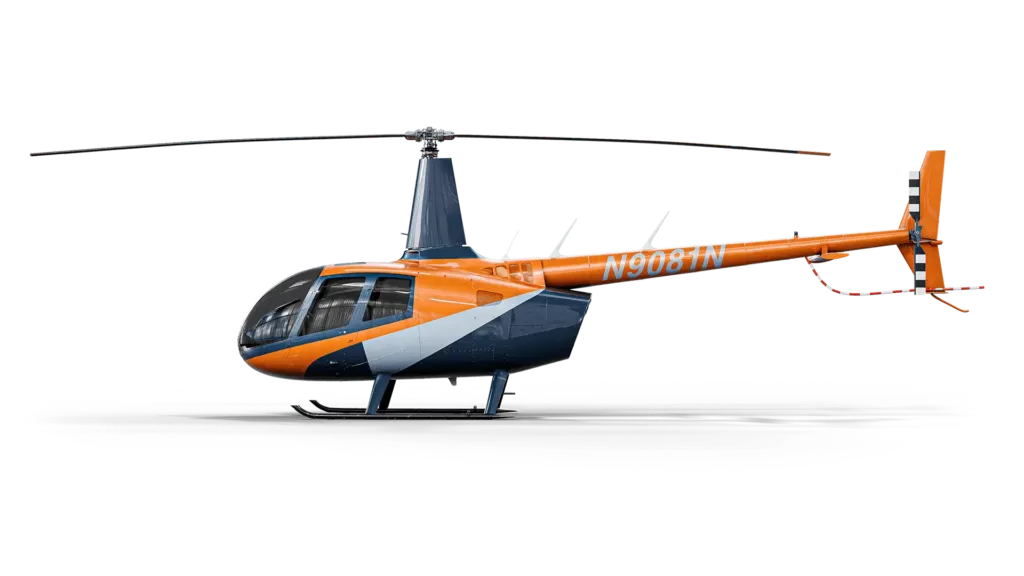 Robinson unveils law enforcement focus with advanced R66 NxG and