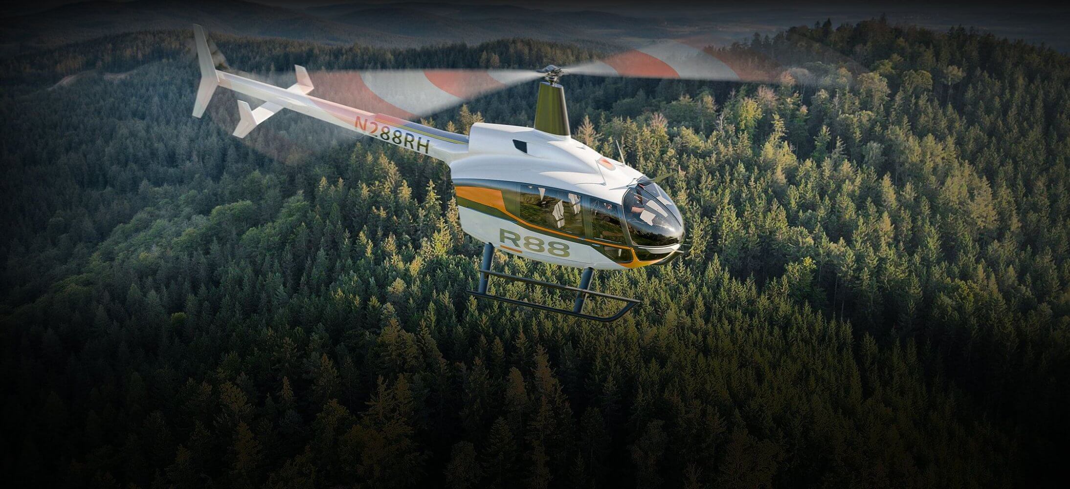 Robinson unveils law enforcement focus with advanced R66 NxG and
