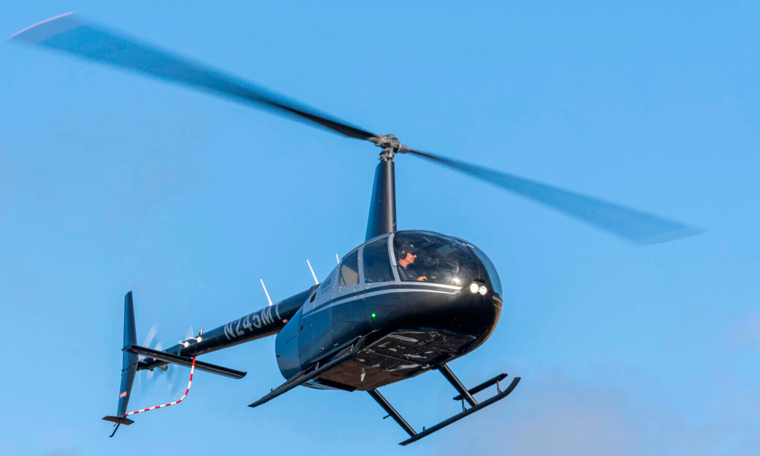 R66 helicopter mast bumping accident highlights underappreciated risk posed by turbulence