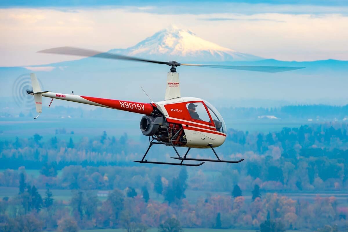 Jerry Trimble Helicopters hosting Robinson Fly-In - Vertical Mag