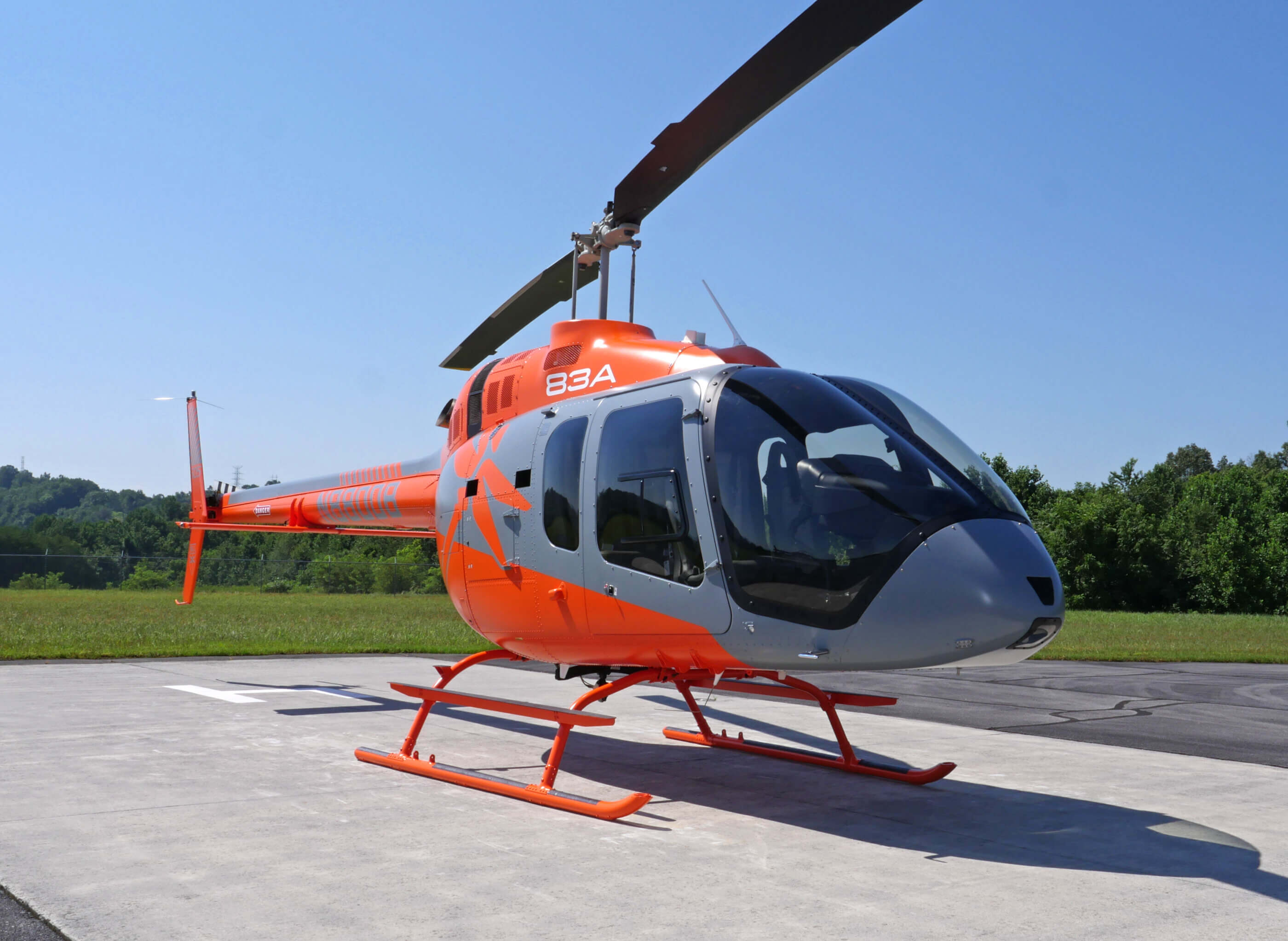 Bell showcases MV-75 FLRAA & Flight School Next solution at Army