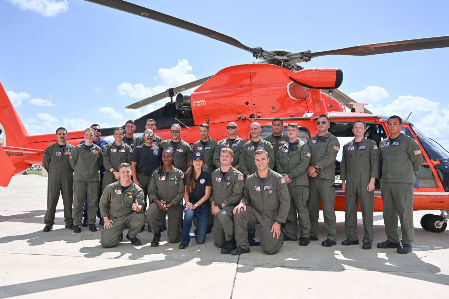 Heroes in the flood: How helicopters became lifelines during the Texas floods
