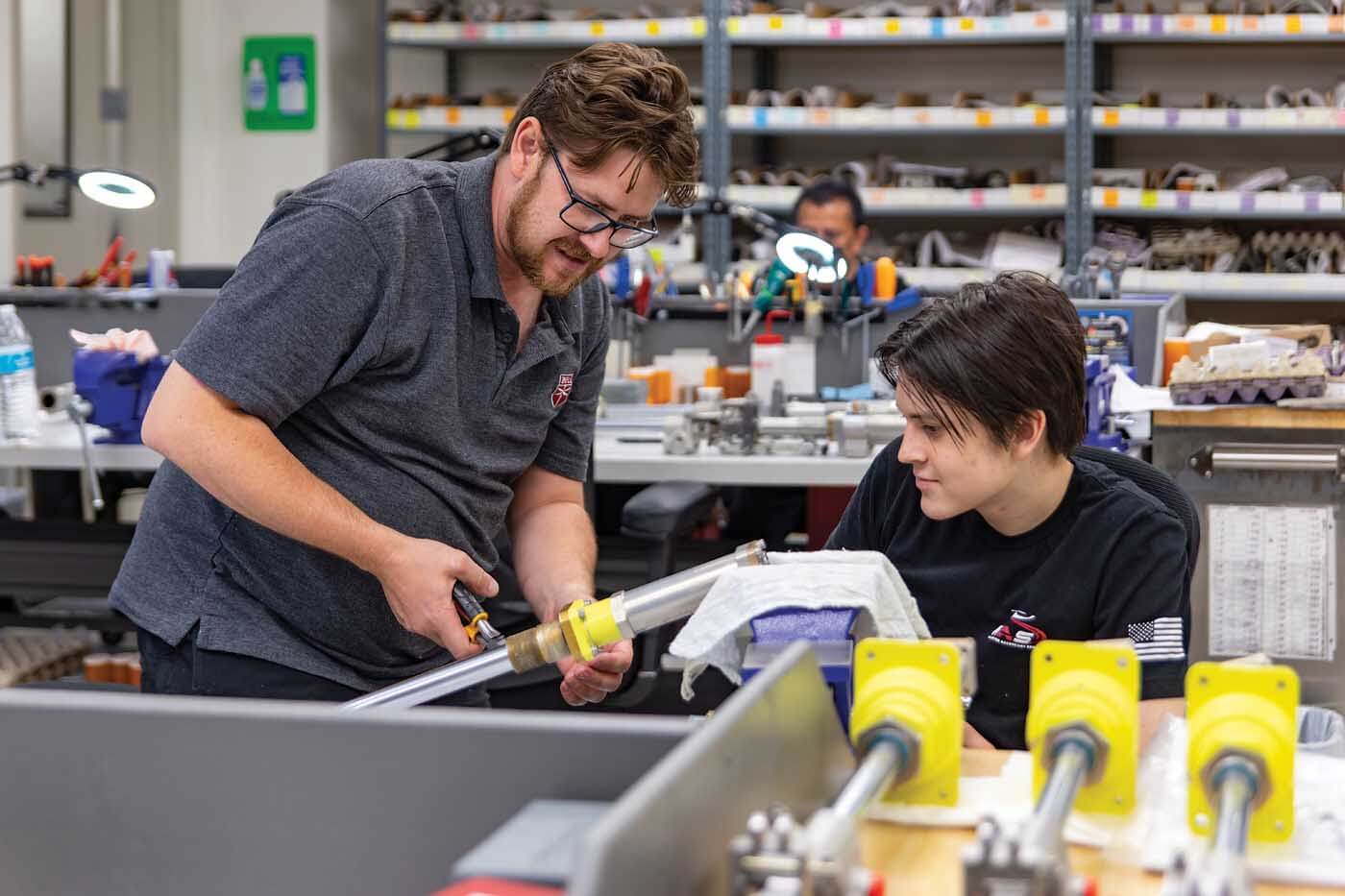 From Arizona roots to global aviation leader: The Aero Products