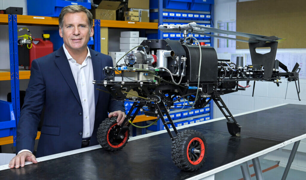 Alpha Unmanned Systems Photo