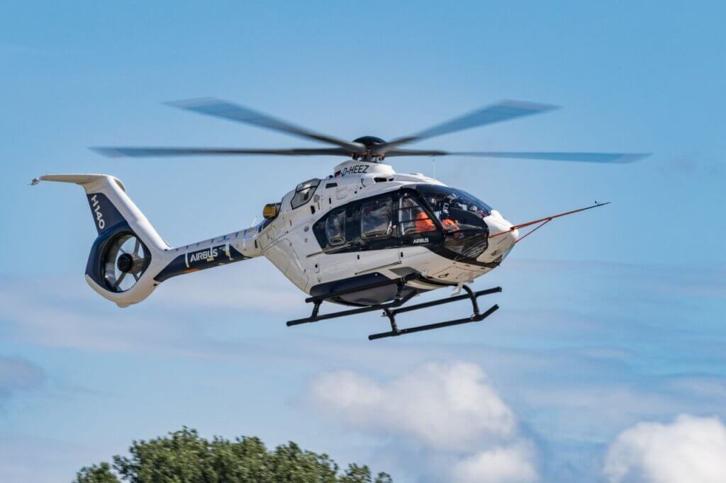 Airbus Helicopters Photo
