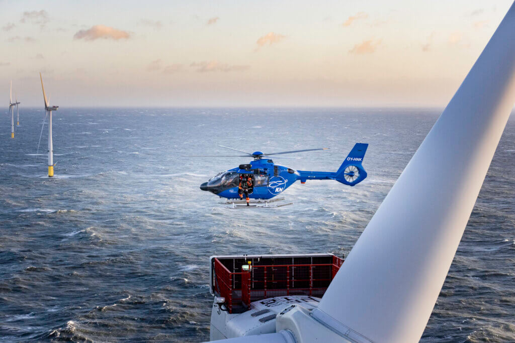 Avincis KN Helicopters. Avincis Photo