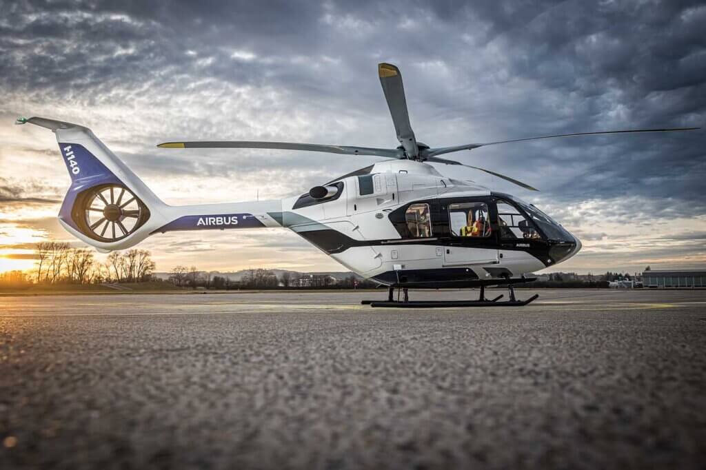 Airbus H140: A new lifeline for HEMS operators - Vertical Mag