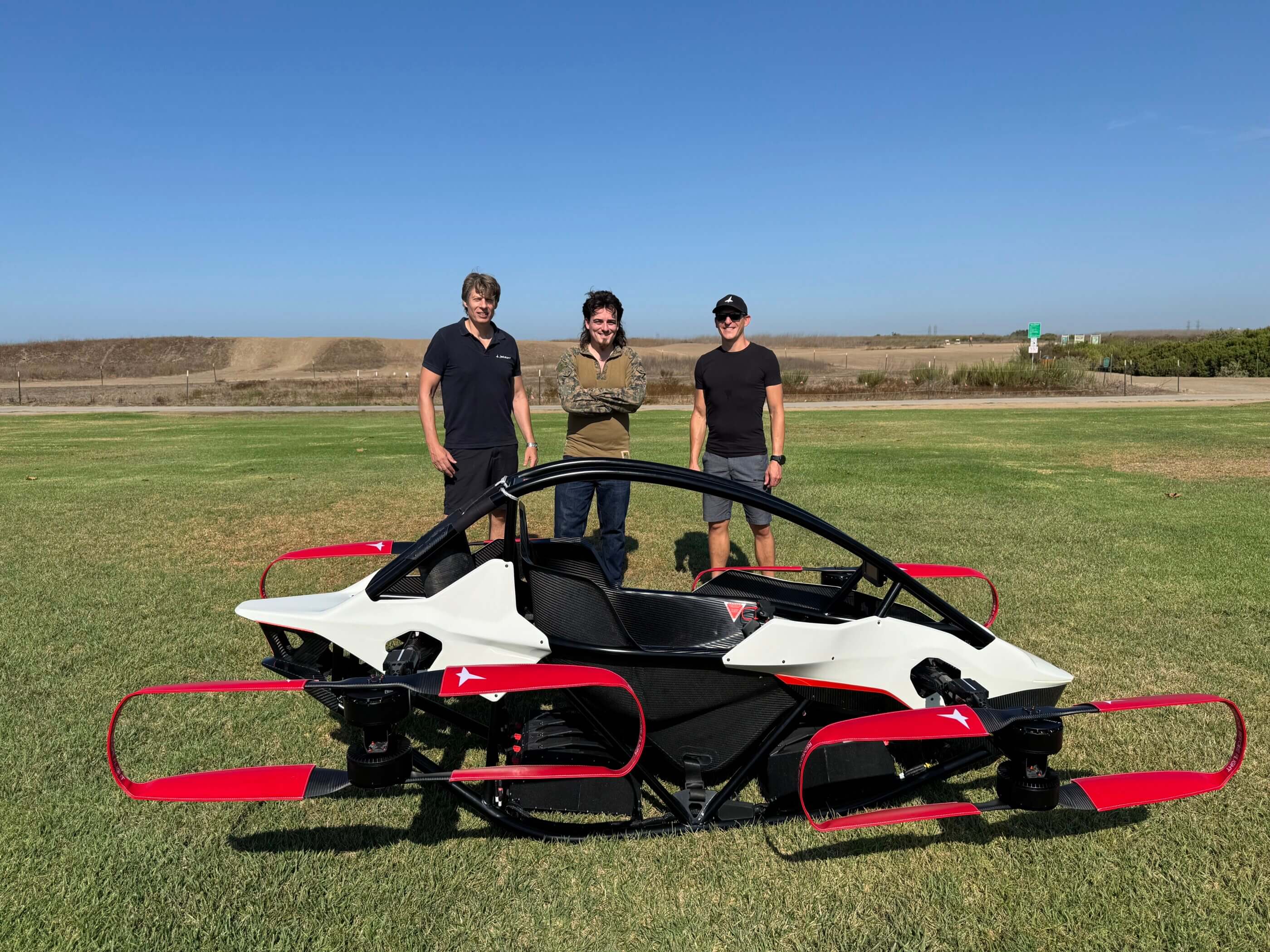 Jetson completes first-ever global delivery with tech visionary