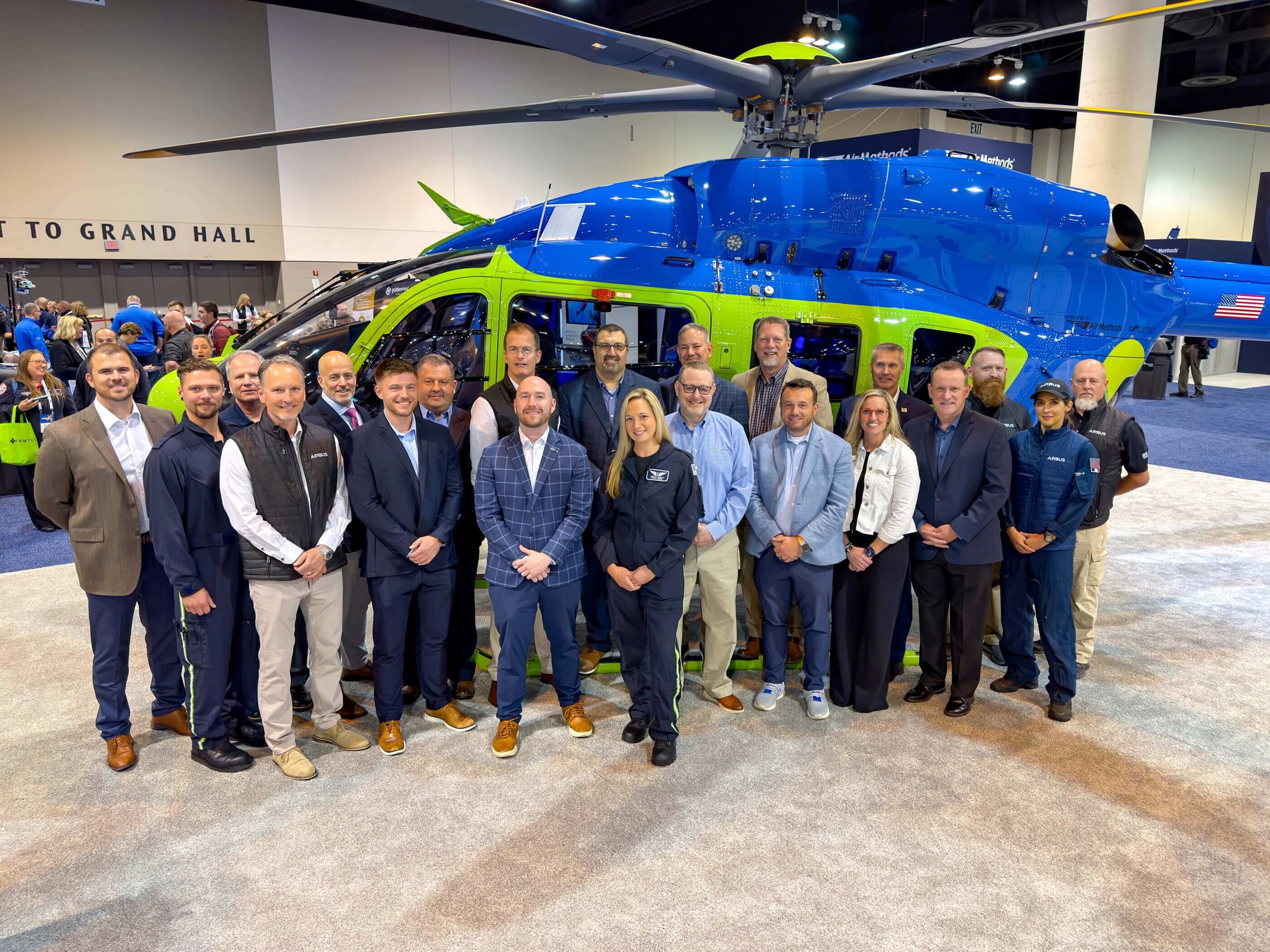 ChristianaCare LifeNet expands critical care capabilities with new