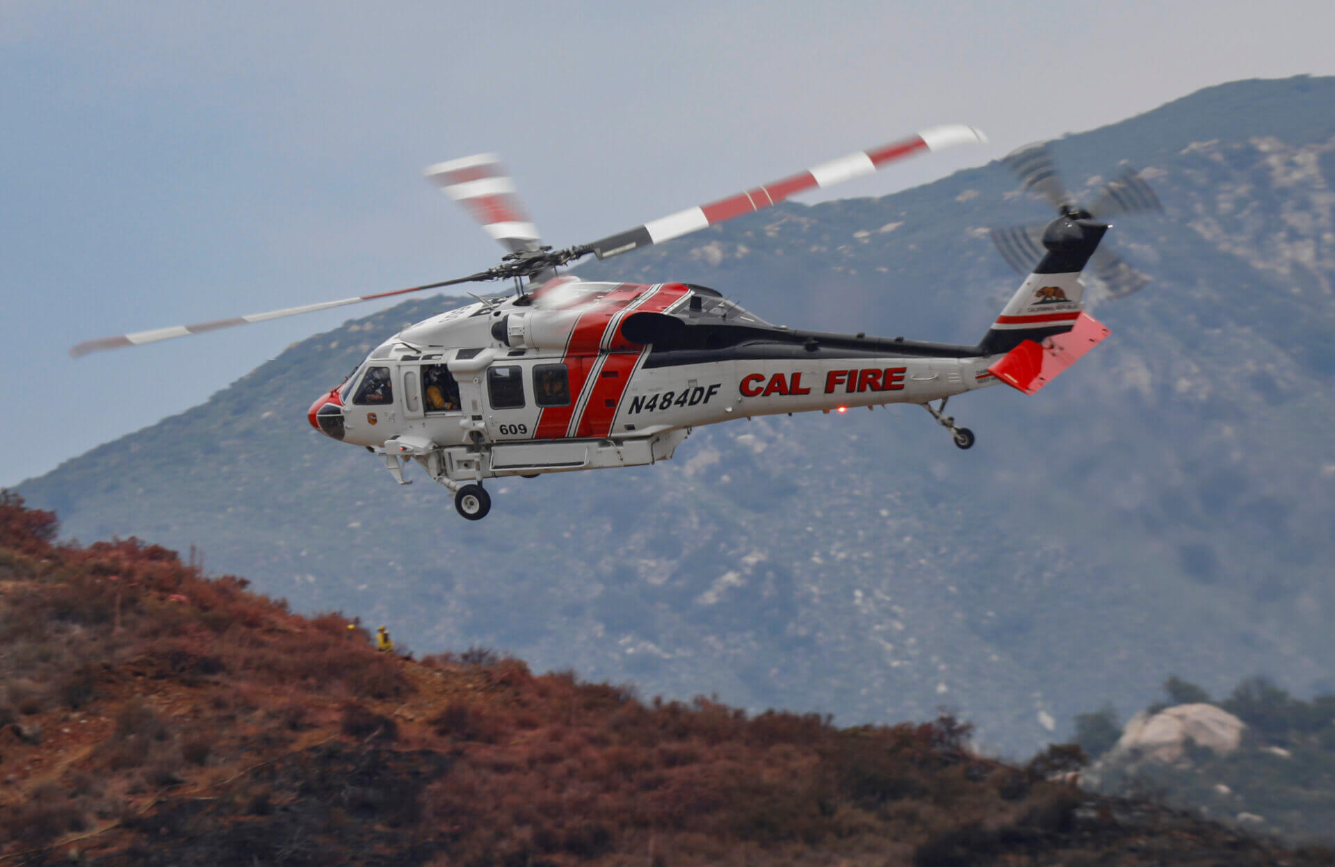San Diego County to acquire Firehawk helicopter - Vertical Mag
