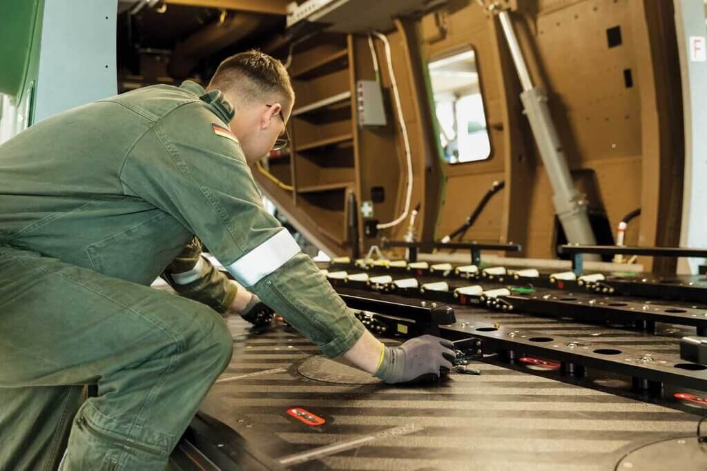 Reiser Simulation and Training: Redefining simulator realism