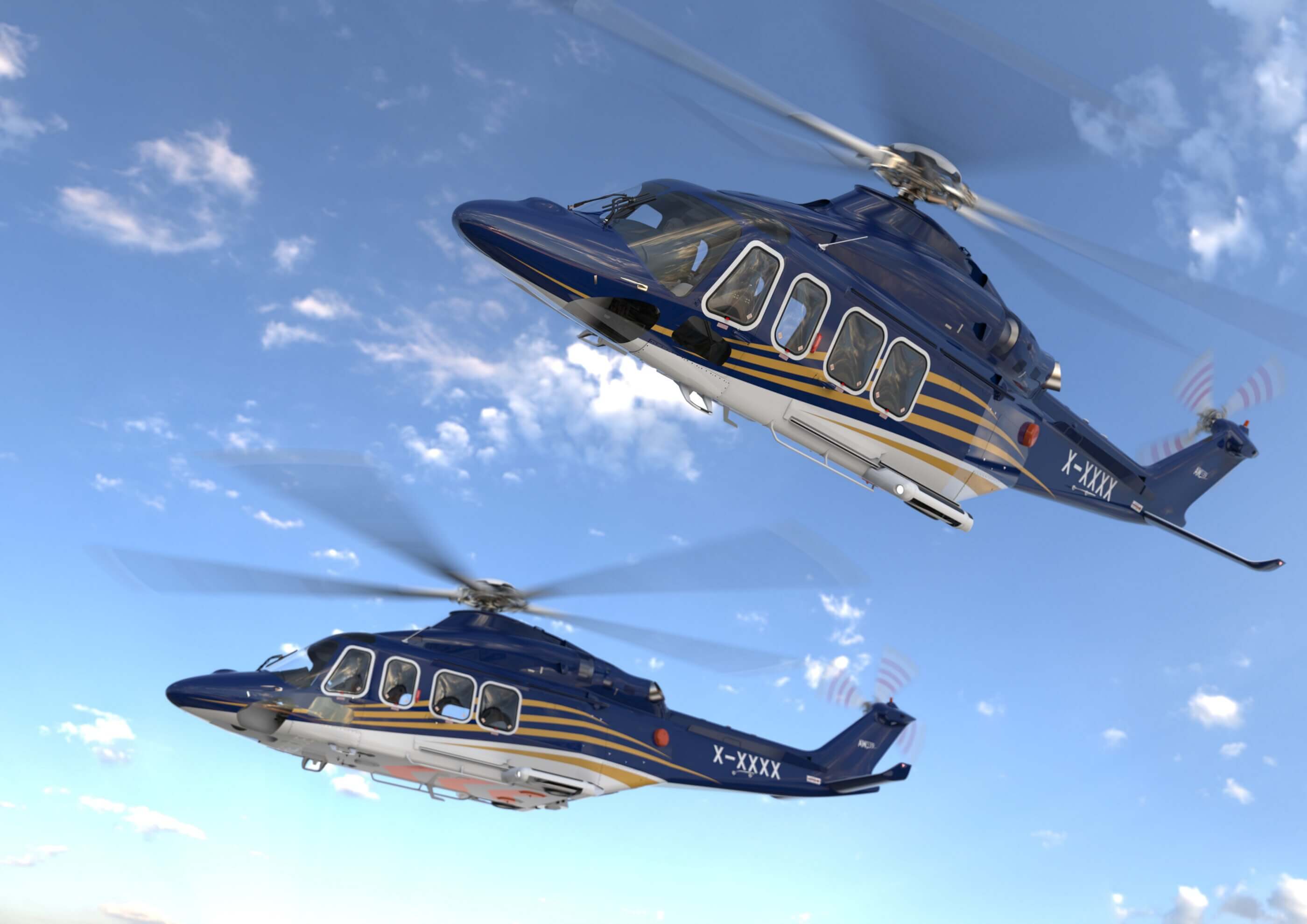 OHS expands Leonardo AW139 offshore fleet with order for two more