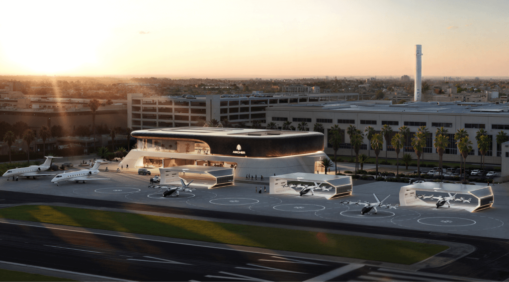 Archer Aviation Image