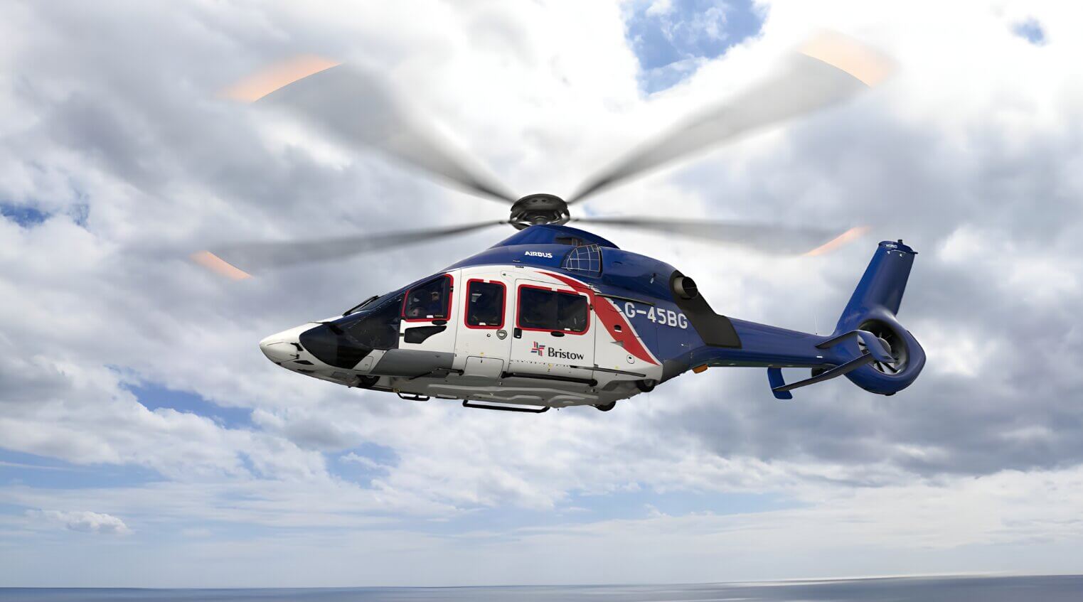 Bristow selects Airbus H160 from Milestone for offshore missions