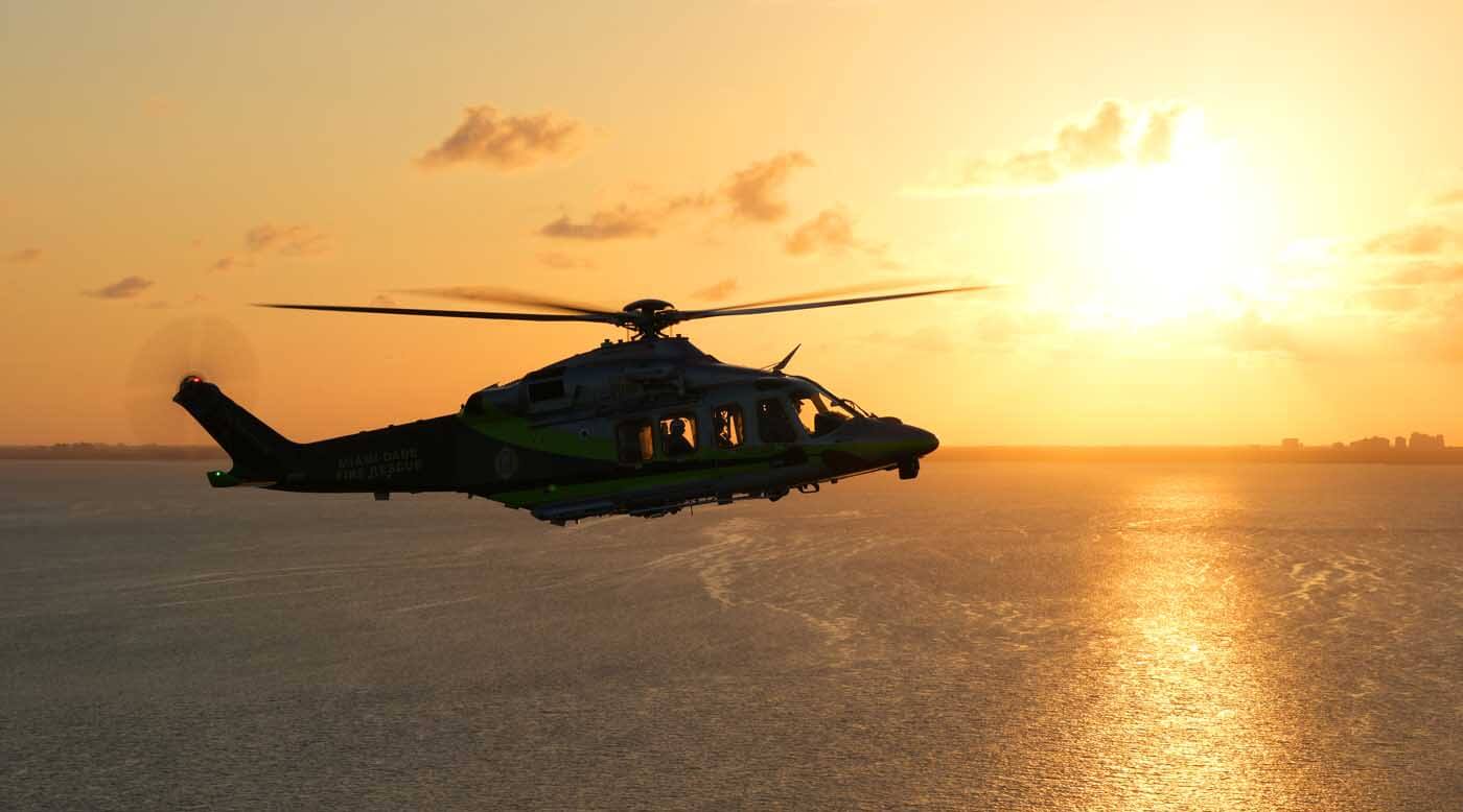 Leonardo exploring future ‘evolution’ of AW139