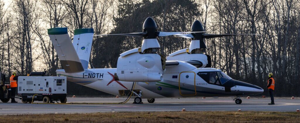 EU Clean Sky 2'S Next Generation Civil Tiltrotor Technology