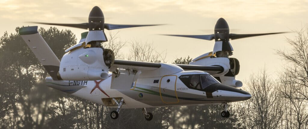 Leonardo talks about tiltrotor evolution from AW609 to NGCTR