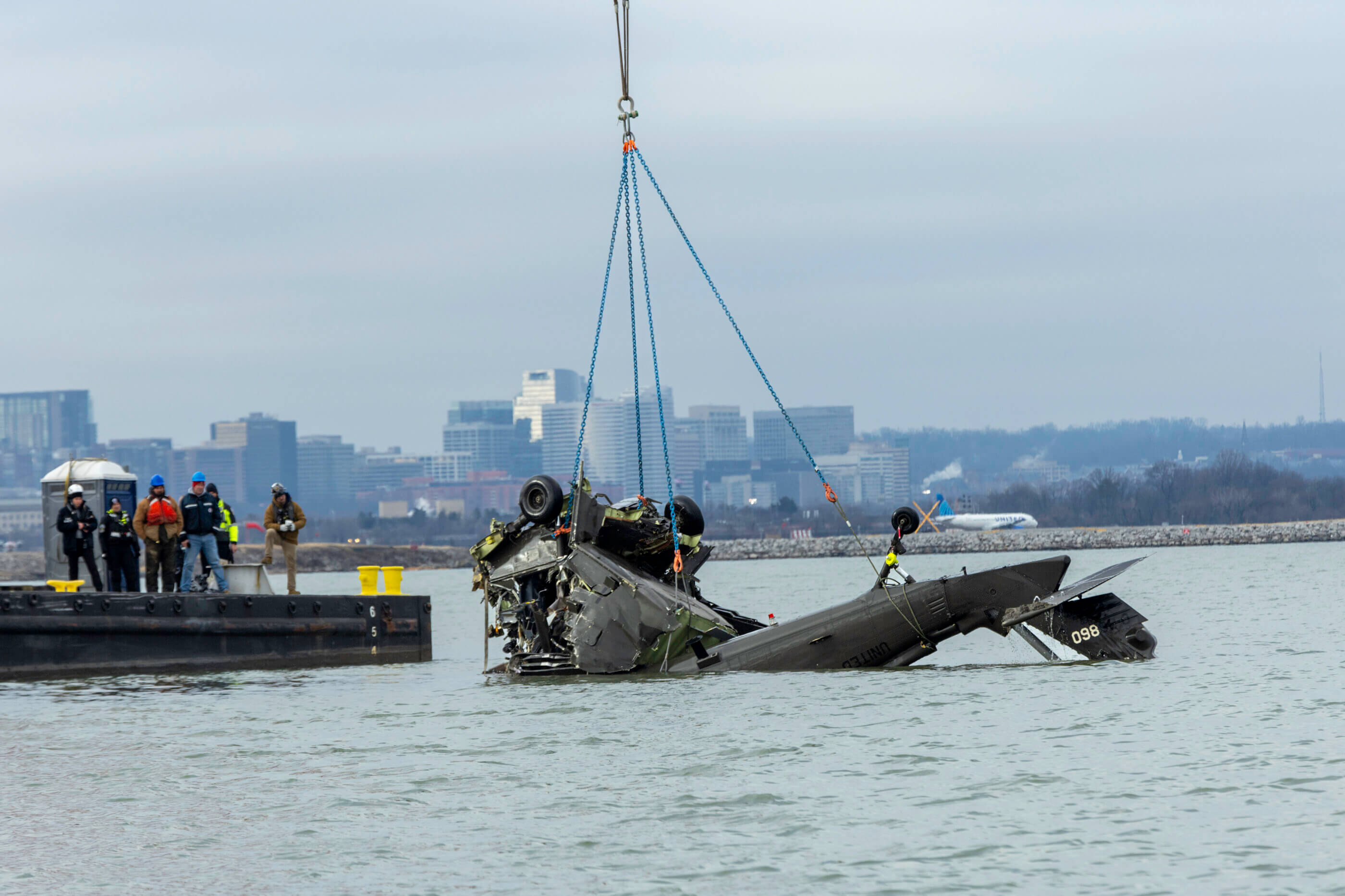 NTSB finds deep, systematic failures in DC midair crash - Vertical Mag