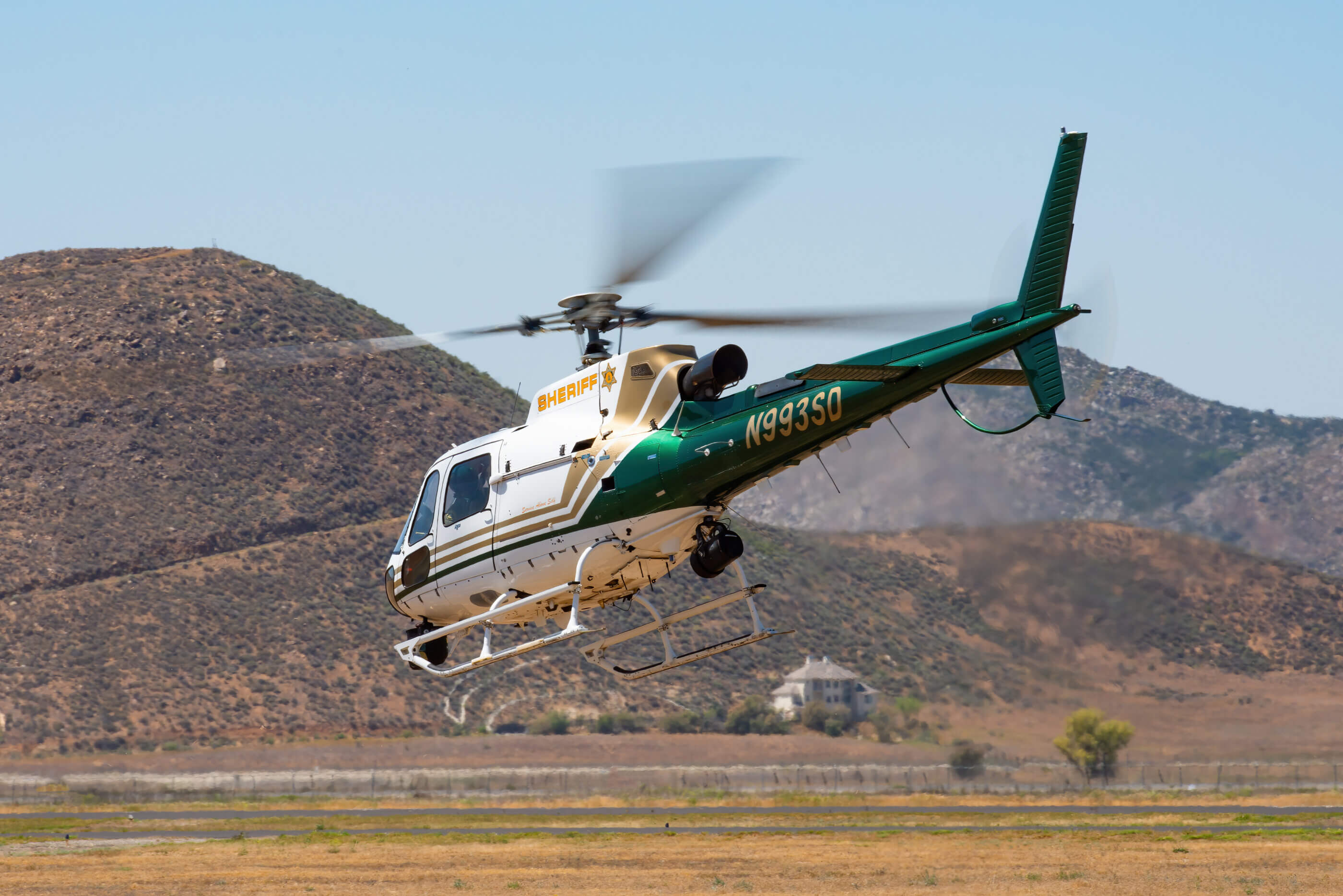 When innovation makes good policing better