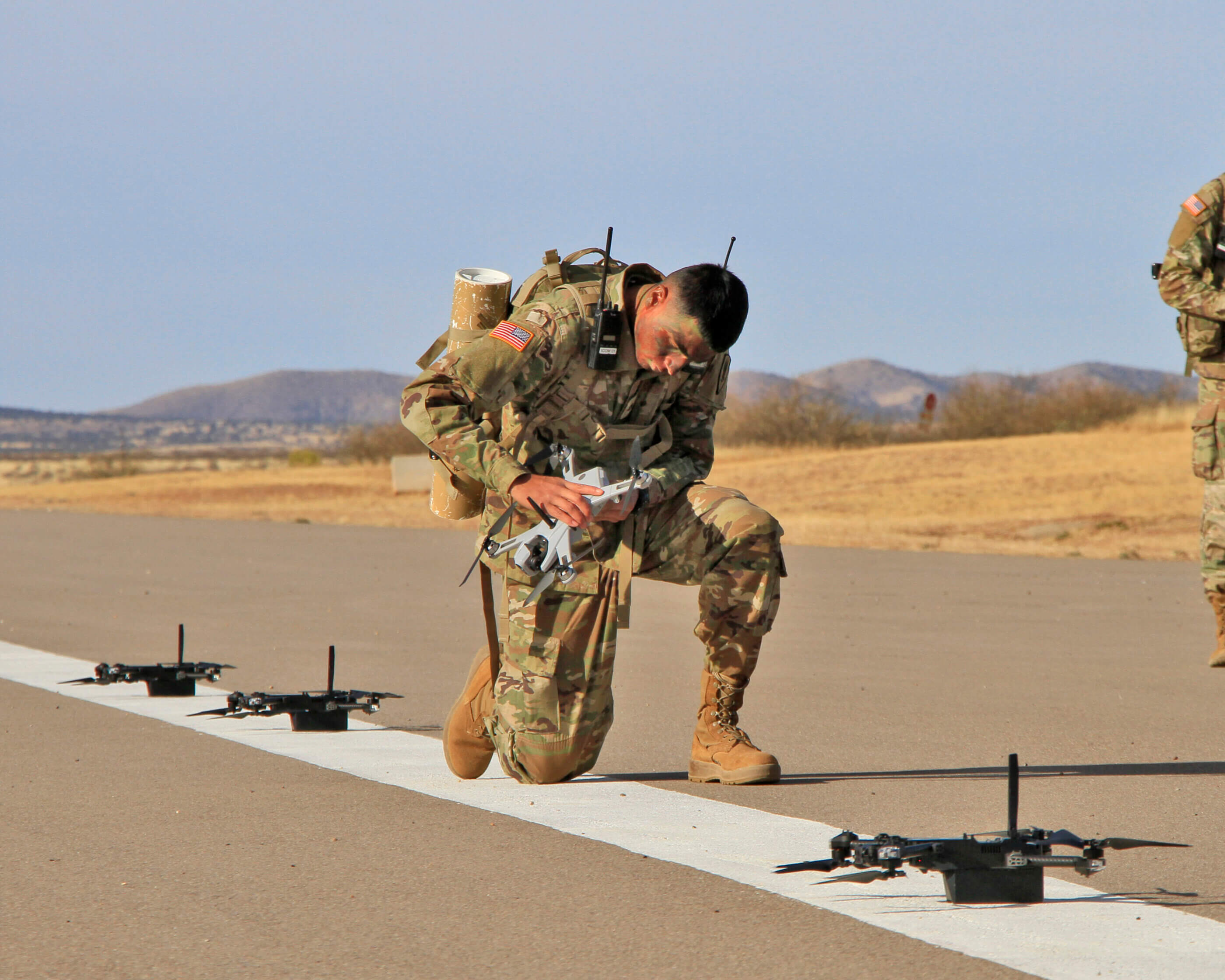 U.S. Army prepares for a more uncrewed aerial future - Vertical Mag