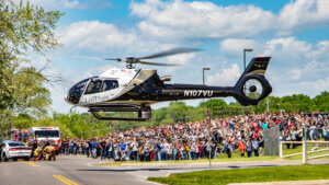 Daniel Cowan Photo; @615aviation