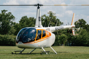 Robinson Helicopter Photo