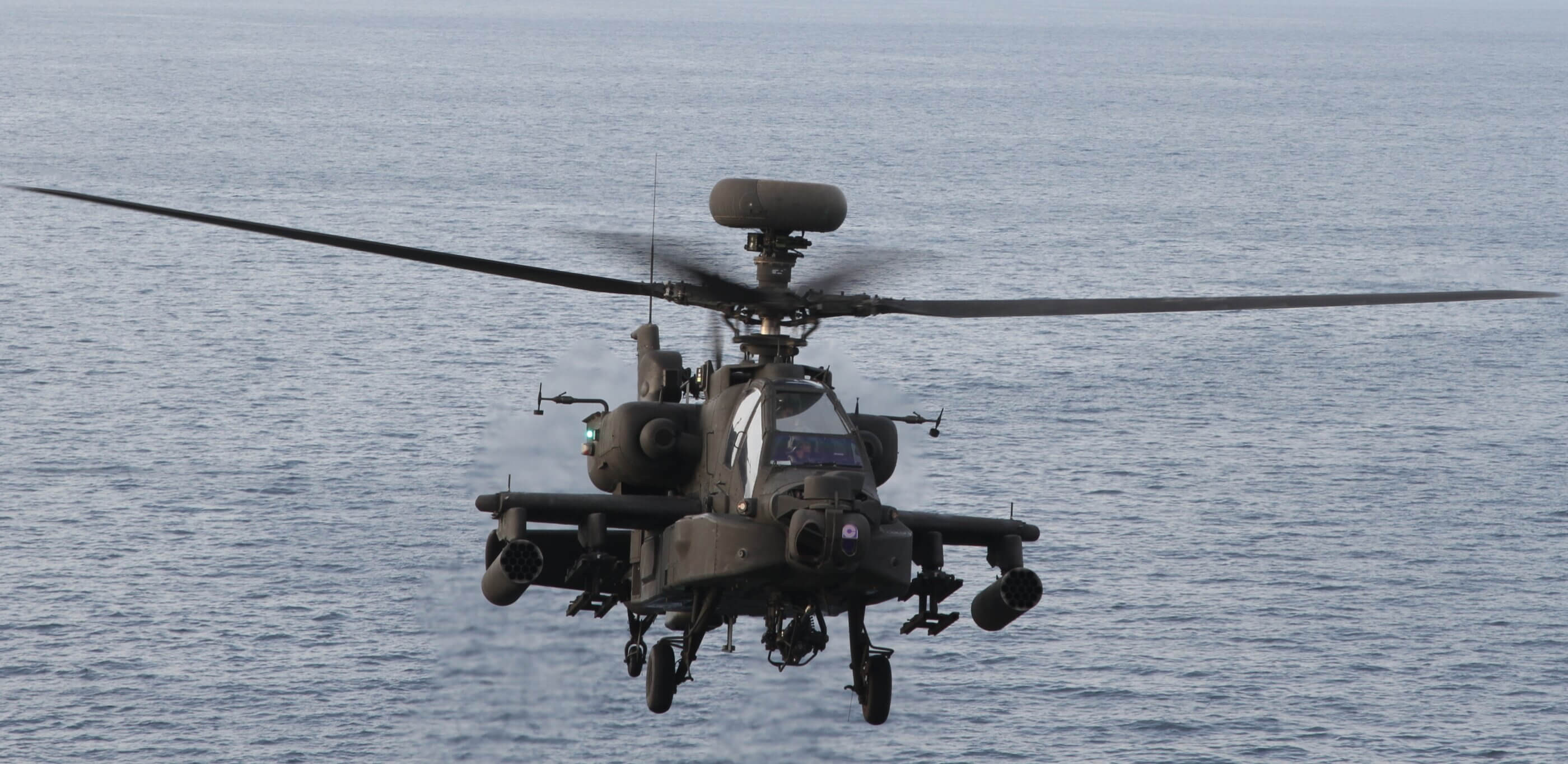 U.S. approves AH-64E helicopter sale to Israel - Vertical Mag