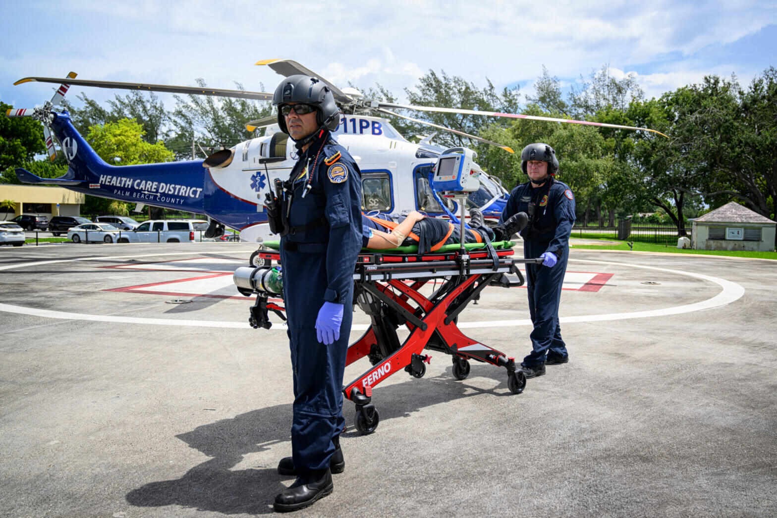 New nonprofit aims to close leadership training gap in aviation and air medical sectors