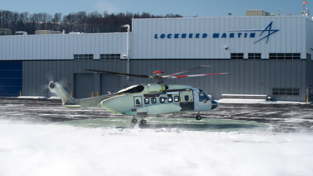 Sikorsky ramps up production of new variant of S-92 helicopter