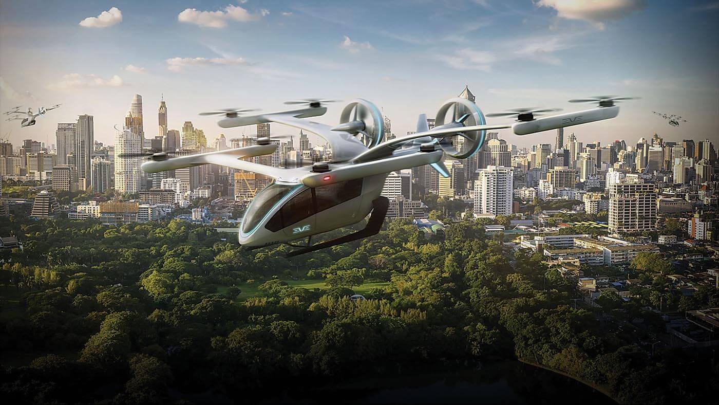 Sharing the Skies: How eVTOL aircraft are influencing helicopter operators